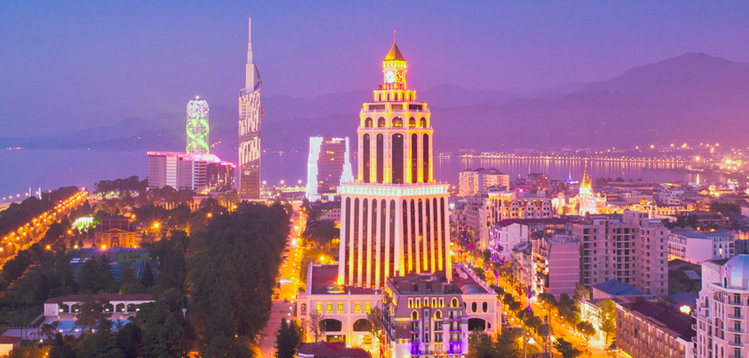 BATUM - TİFLİS - MTSHETA - BORJOMİ - GORİ - AHISKA