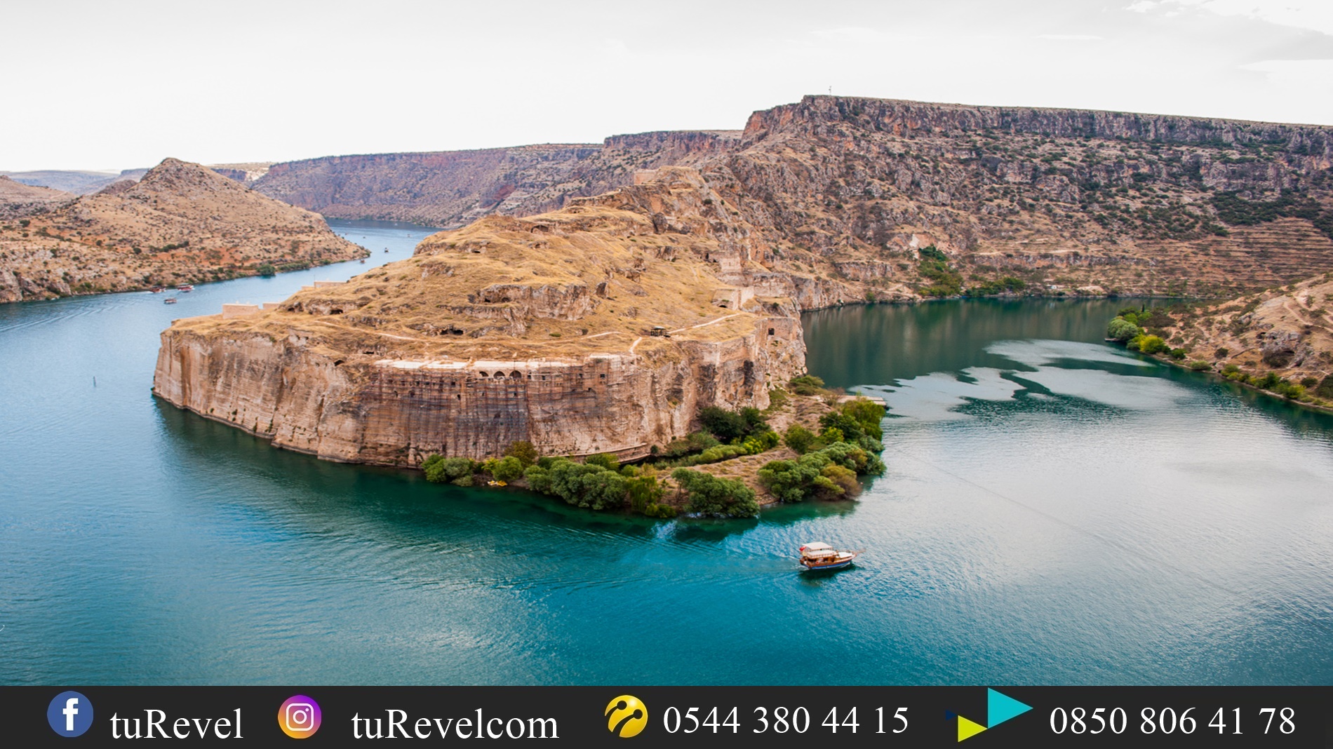 GAZİANTEP - NEMRUT TURU