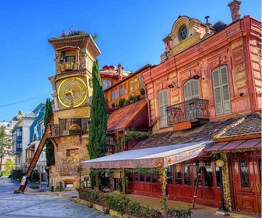 TİFLİS - GORİ - AHISKA - BORJOMİ TURU