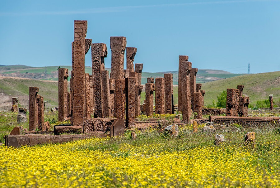 VAN - TATVAN - AHLAT - BİTLİS TURU