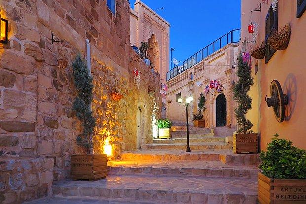 DİYARBAKIR - MARDİN TURU