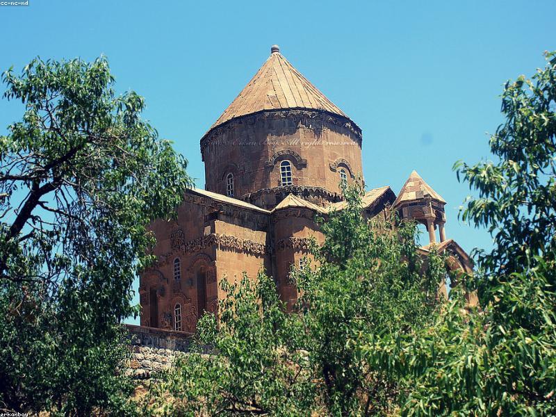 Van Gölü ve Akdamar Adası Turu
