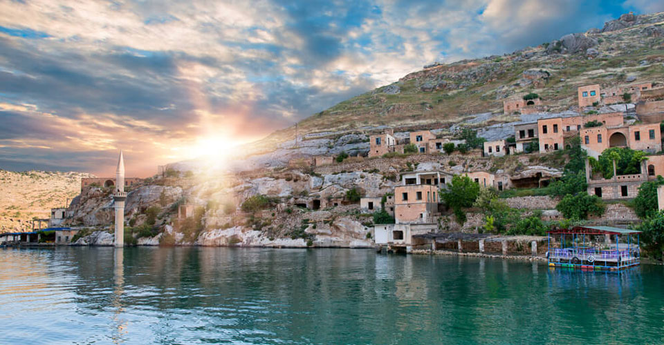 GAZİANTEP'Lİ FULL GÜNEYDOĞU TURU