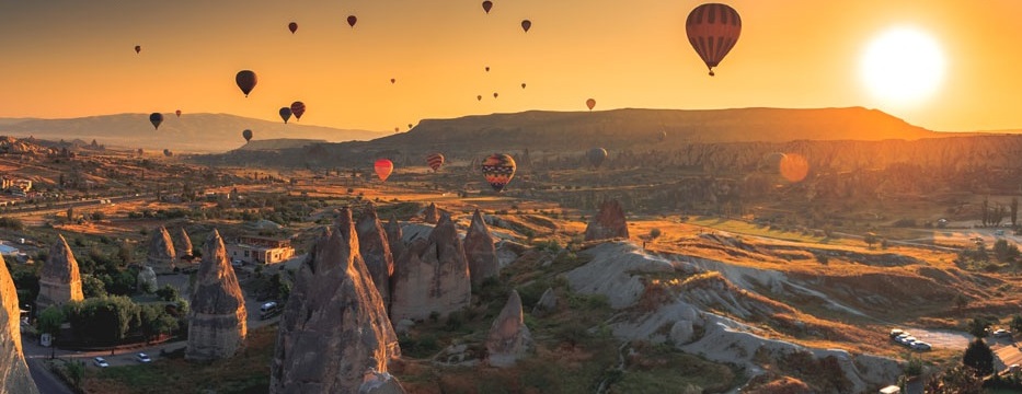 KAPADOKYA TURU