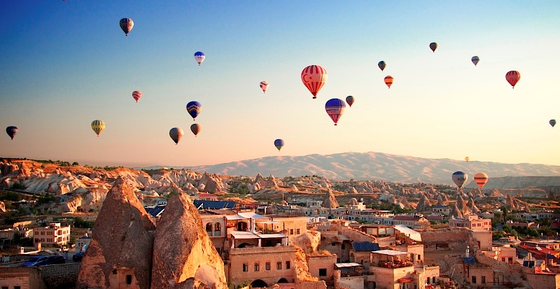 KAPADOKYA TURU