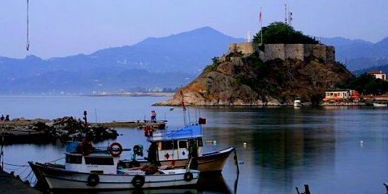 ORTA KARADENİZ TURU