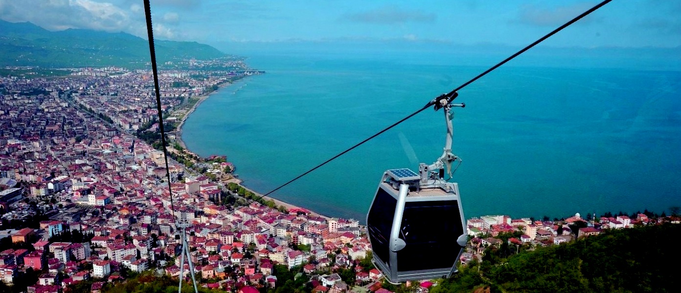 ORTA KARADENİZ TURU