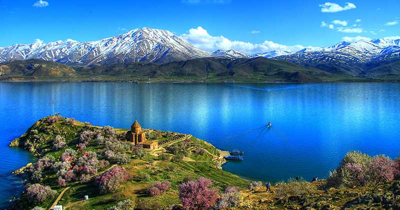 VAN - TATVAN - AHLAT - BİTLİS TURU