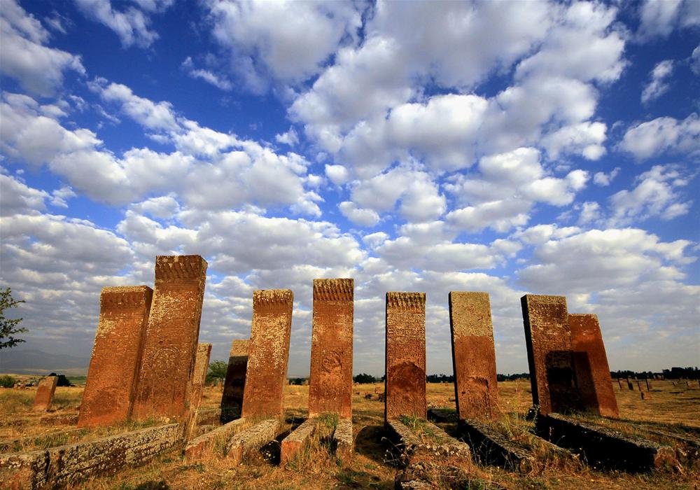 VAN - TATVAN - AHLAT - BİTLİS TURU