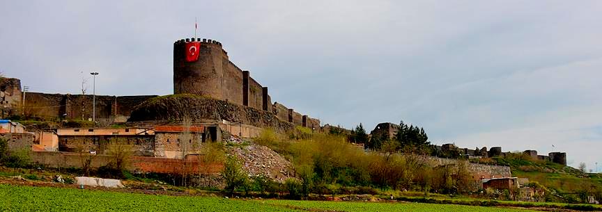 MARDİN - MİDYAT - ŞANLIURFA - HALFETİ