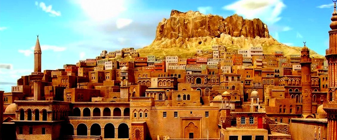 MARDİN - MİDYAT - ŞANLIURFA - HALFETİ