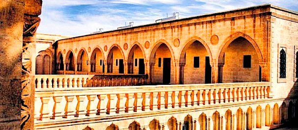 MARDİN - MİDYAT - ŞANLIURFA - HALFETİ