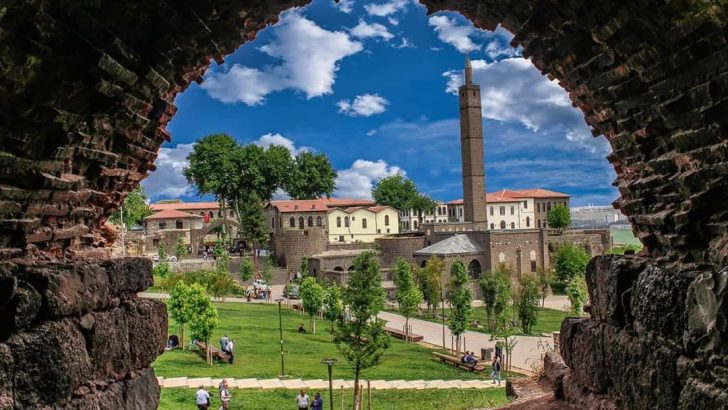 DİYARBAKIR - MARDİN TURU