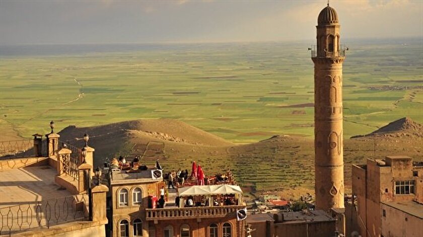 MARDİN - MİDYAT TURU