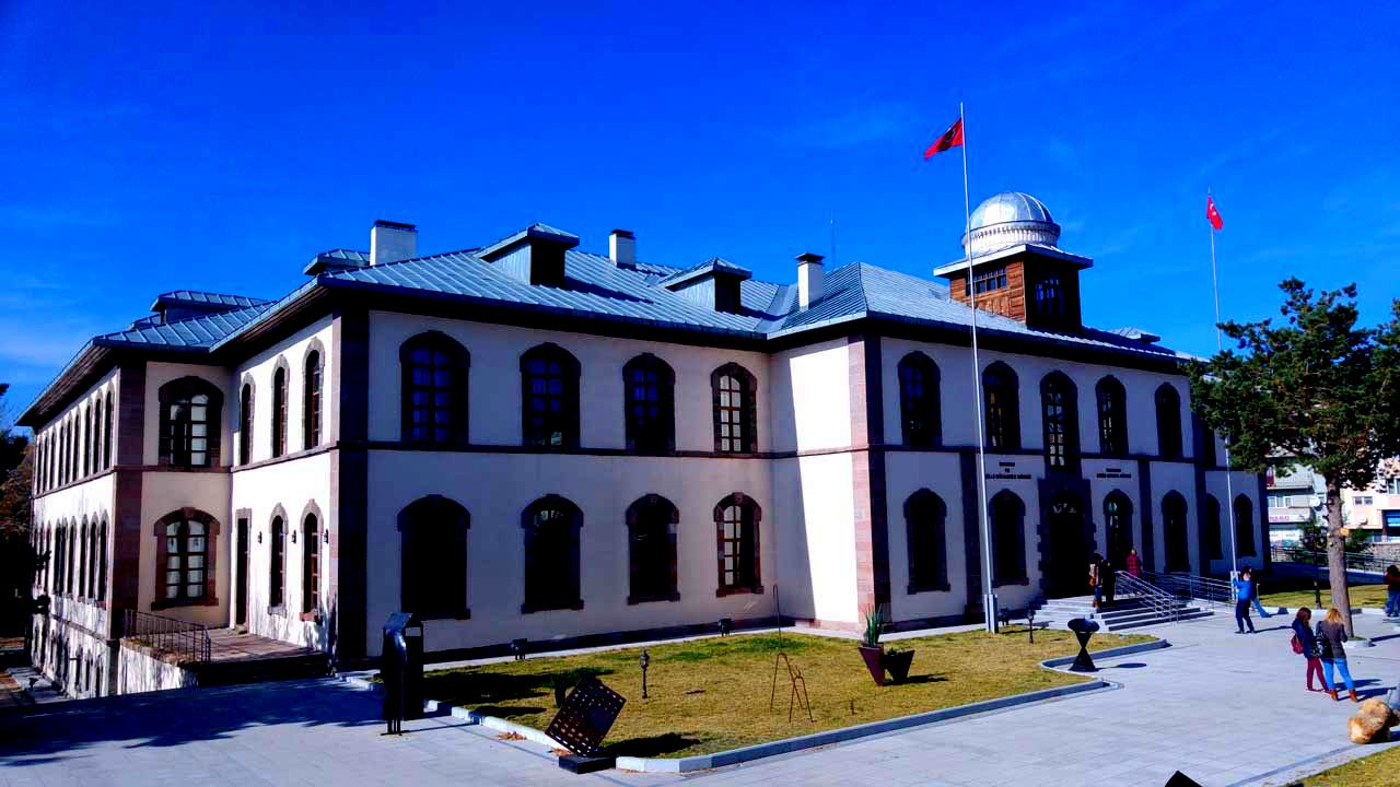 ERZURUM ŞEHİR TURU