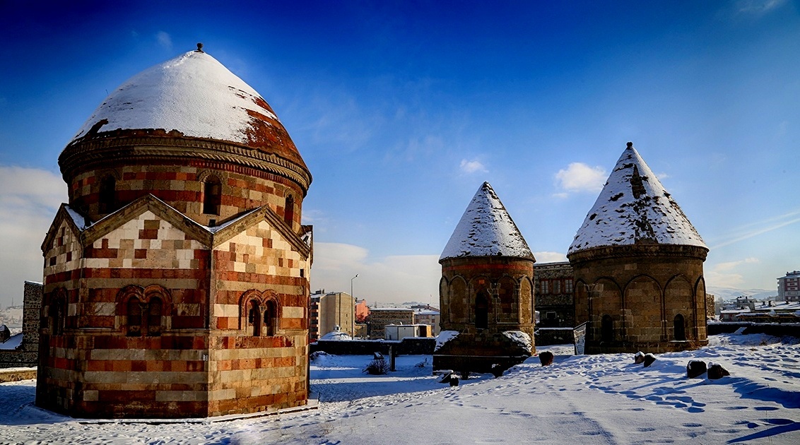ERZURUM ŞEHİR TURU