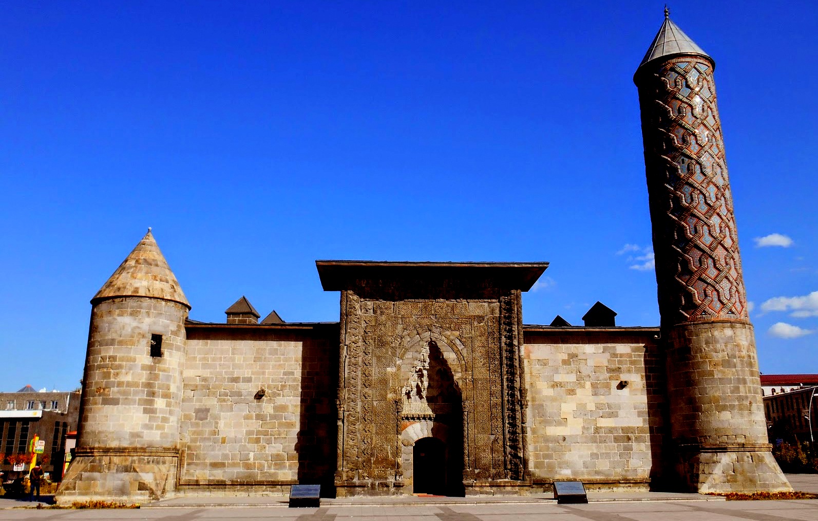 ERZURUM ŞEHİR TURU